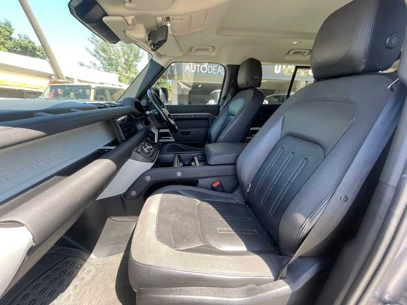 2020 Land Rover Defender 2,0L 2020 Cyprus