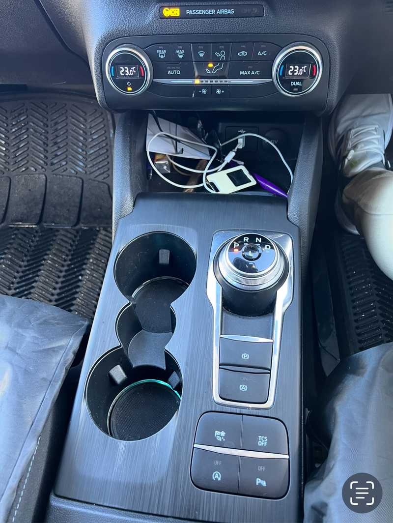 2020 Ford Focus 1,5L 2020 Cyprus