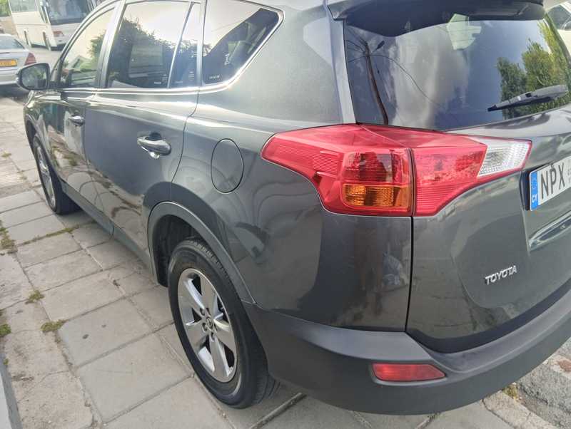 2015 Toyota RAV4 2015 Cyprus