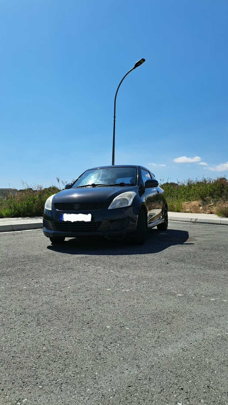 Suzuki Swift 1,2L 2012