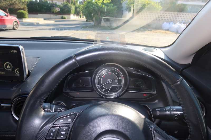 2015 Mazda Demio 1,5L 2015 Cyprus