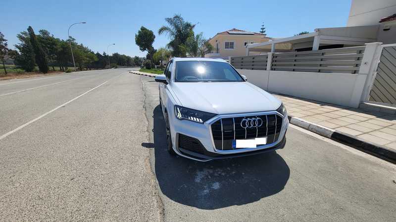 Audi Q7 2,9L 2020