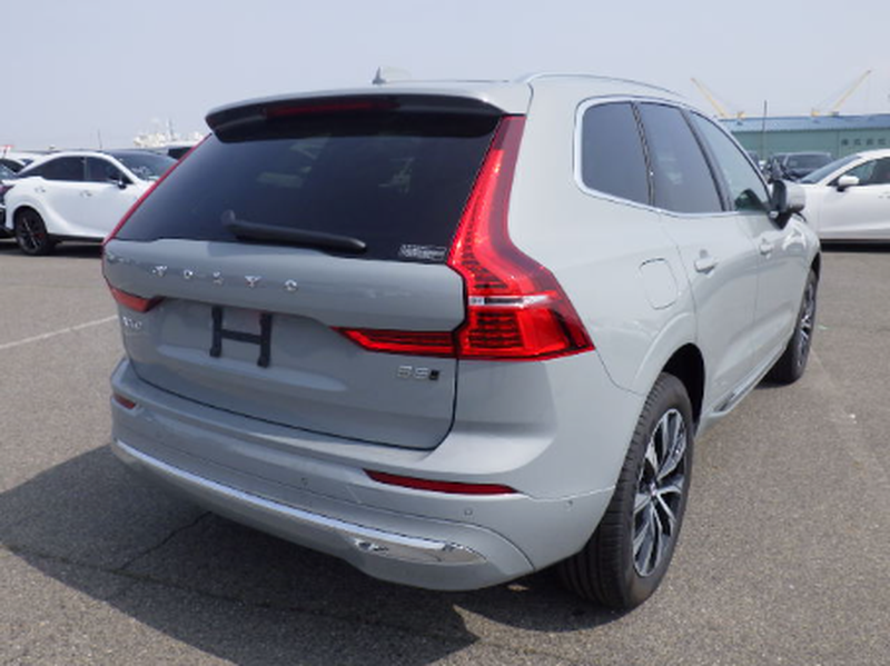 2025 Volvo XC60 2,0L 2025 Cyprus