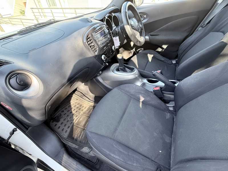2011 Nissan Juke 1,6L 2011 Cyprus