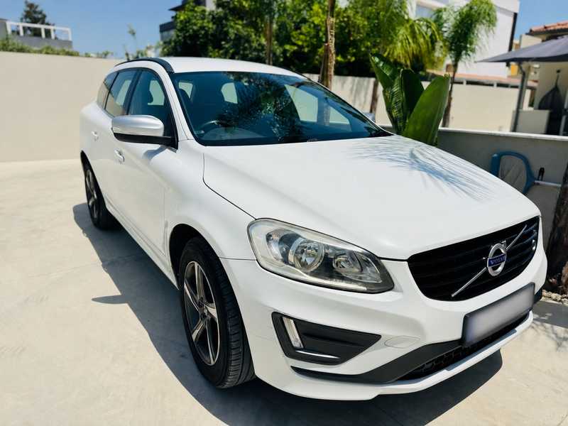 2015 Volvo XC60 2,0L 2015 Cyprus