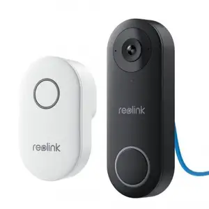 Reolink poe video doorbell 5mp d340p, Επαρχία Λεμεσού — Άγιος Αθανάσιος