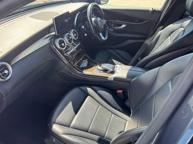 2016 Mercedes-Benz CLC-Class 2,2L 2016 Cyprus