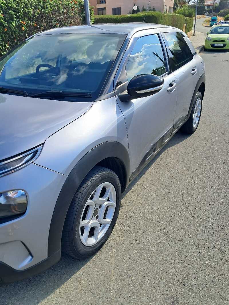 2018 Citroen C4 2,2L 2018 Cyprus