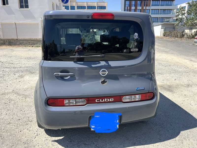 2013 Nissan Cube 1,5L 2013 Cyprus