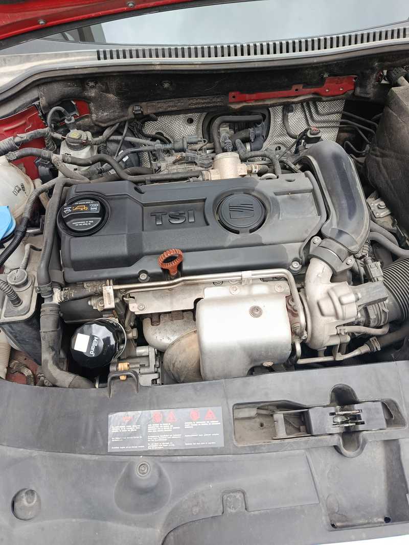 2010 Seat Leon 1,4L 2010 Cyprus