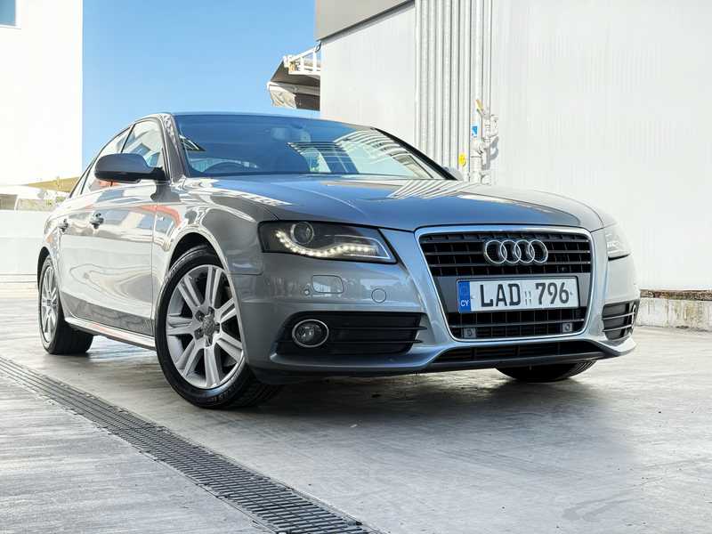 Audi A4 1,8L 2011