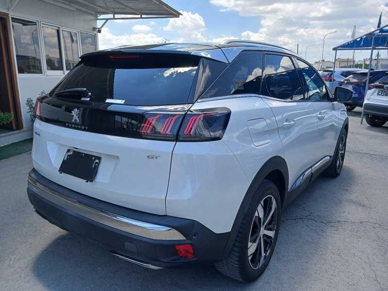2021 Peugeot 3008 2,0L 2021 Cyprus