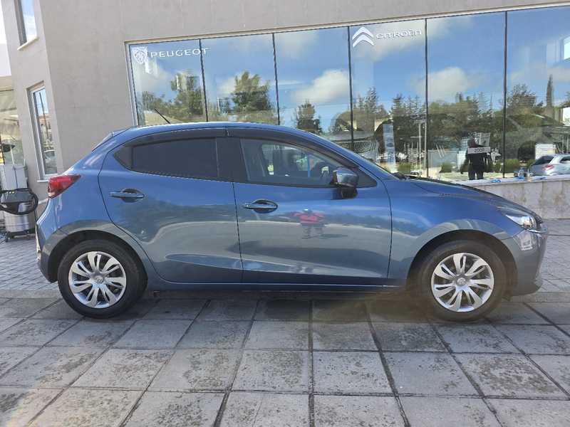 2021 Mazda 2 1,5L 2021 Cyprus