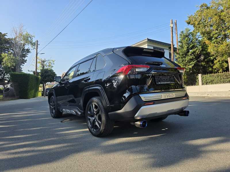2022 Toyota RAV4 2,5L 2022 Cyprus
