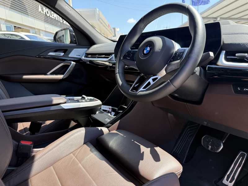 2024 BMW X2 2,0L 2024 Cyprus