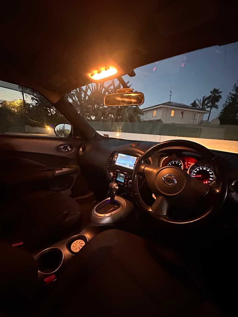 2013 Nissan Juke 1,6L 2013 Cyprus