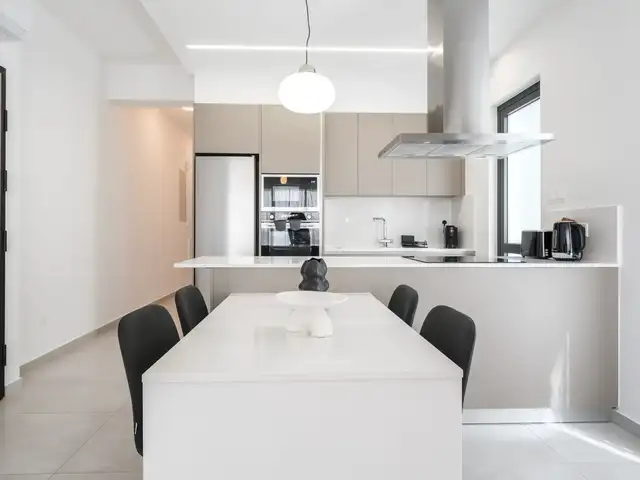 3-bedroom apartment to rent, Επαρχία Λεμεσού — Άγιος Αθανάσιος - 6