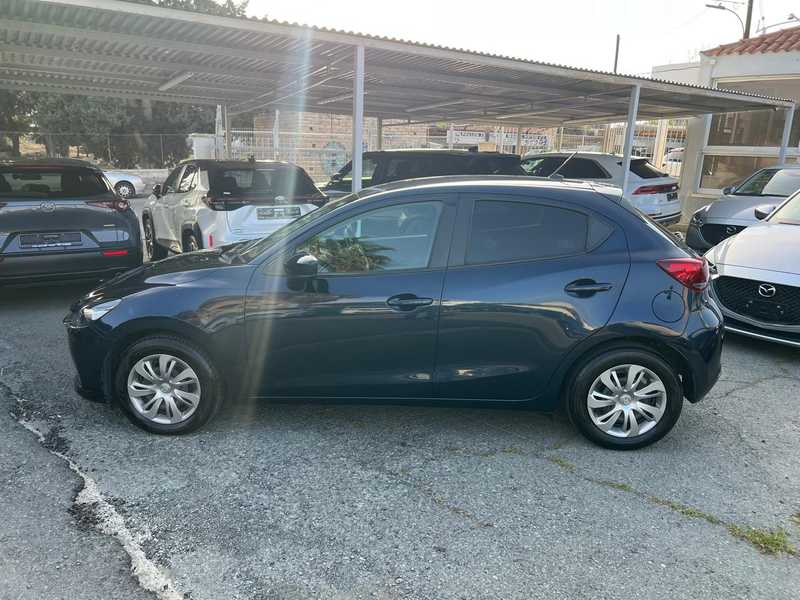 2022 Mazda 2 1,5L 2022 Cyprus