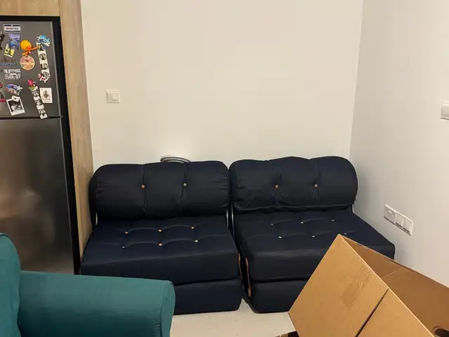 2 single sofas, Επαρχία Λεμεσού — Λεμεσός - Αγία Ζώνη