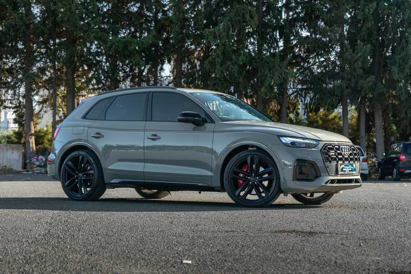 Audi SQ5 3,0L 2021