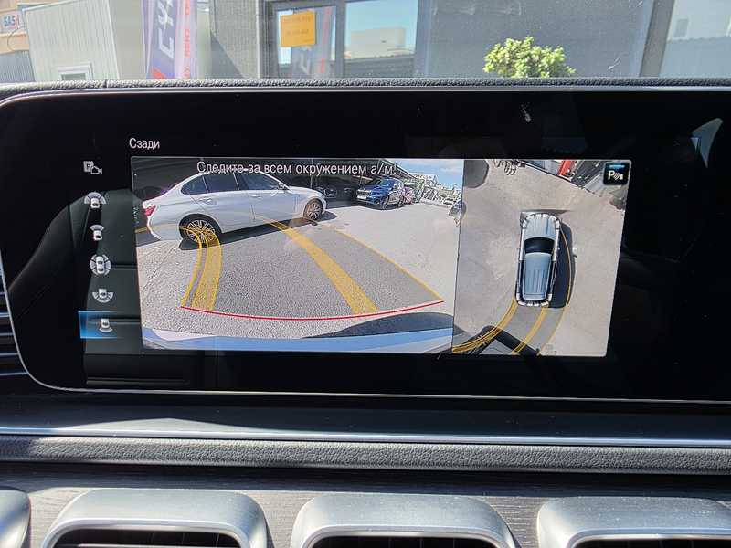 2022 Mercedes-Benz GLE-Class 3,0L 2022 Cyprus