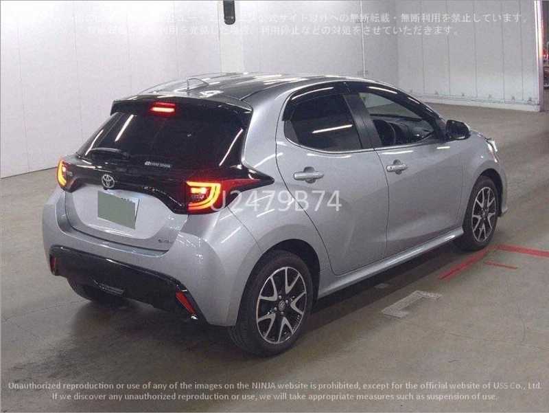 2024 Toyota Yaris 1,5L 2024 Cyprus