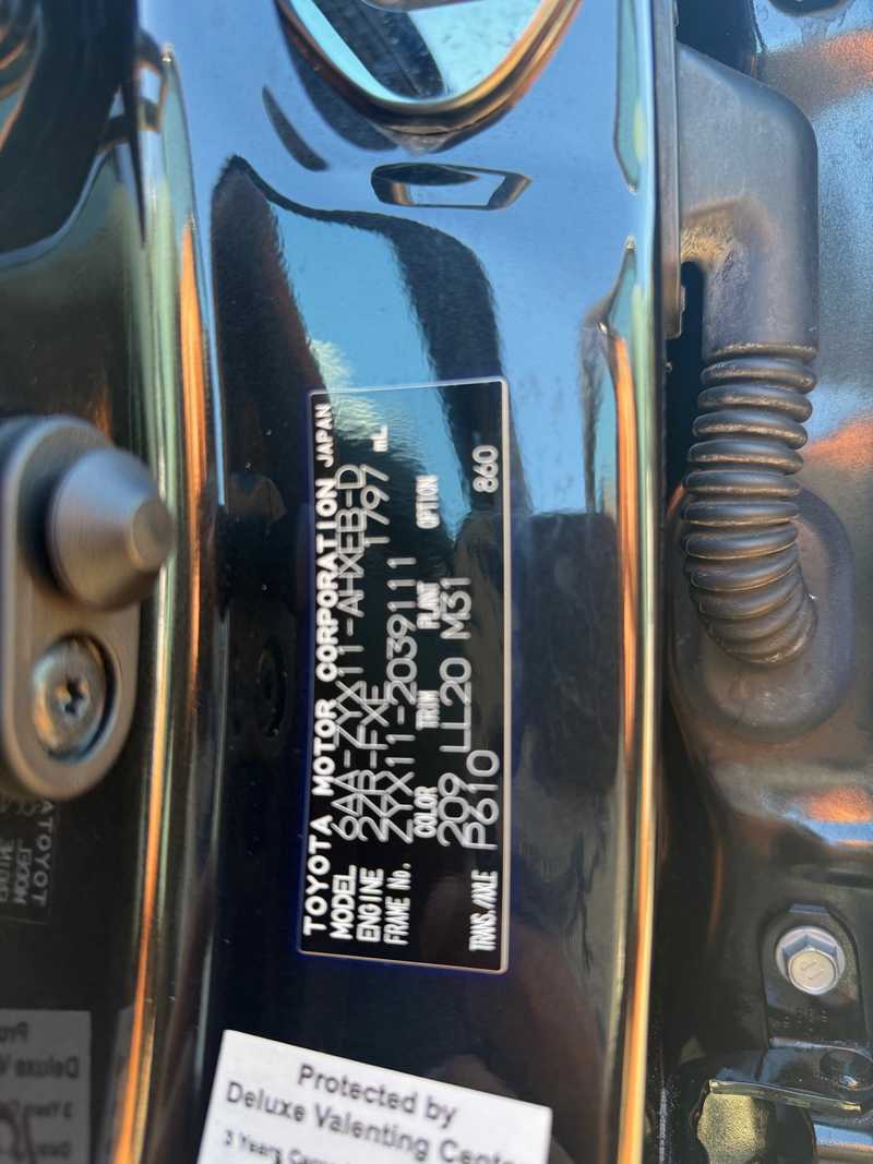 2021 Toyota C-HR 1,8L 2021 Cyprus