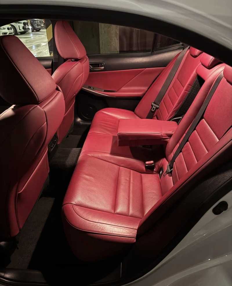 2016 Lexus IS 2,0L 2016 Cyprus