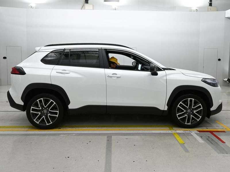 2026 Toyota Corolla Cross 1,8L 2026 Cyprus