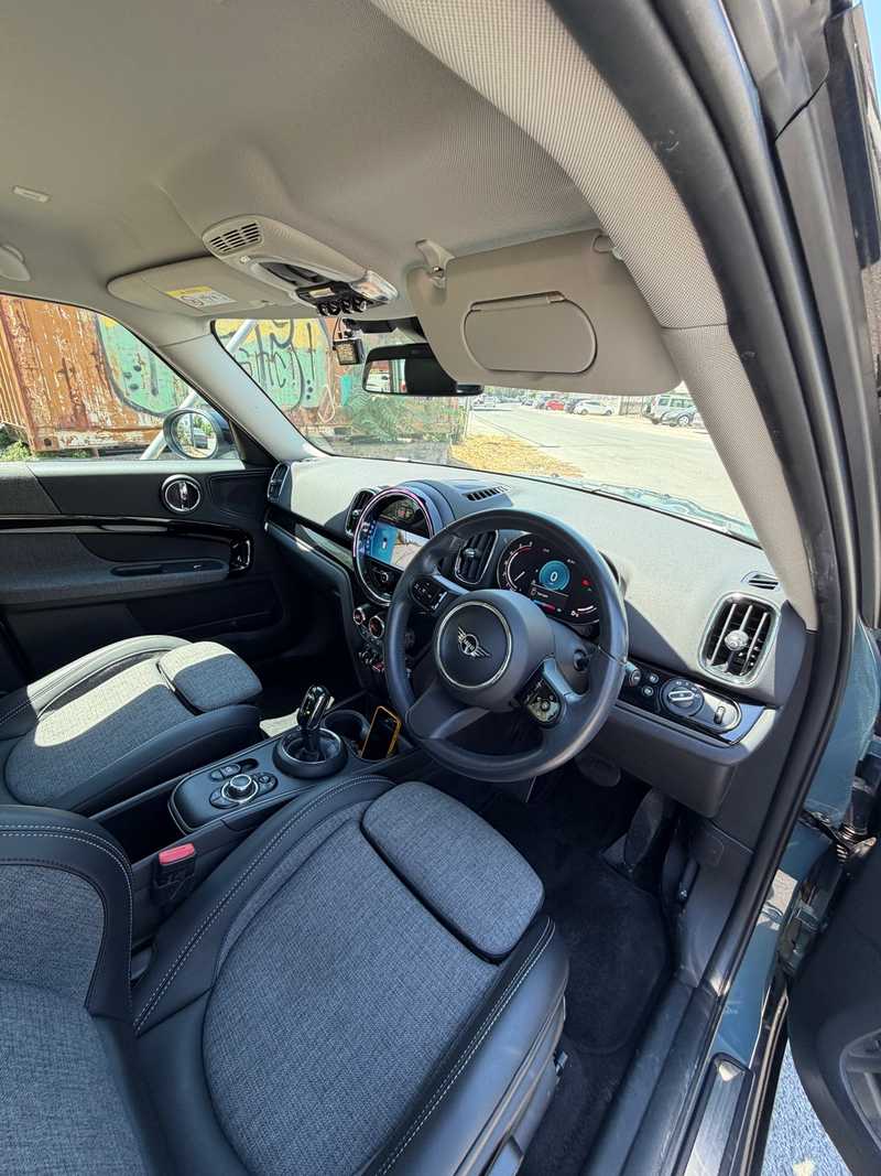 2021 Mini Countryman 2,0L 2021 Cyprus