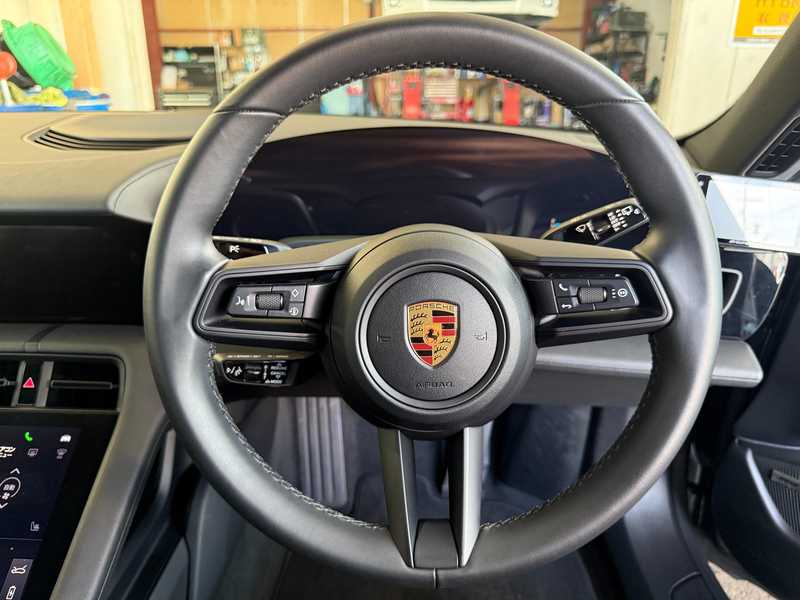 2022 Porsche Taycan Electric 2022 Cyprus