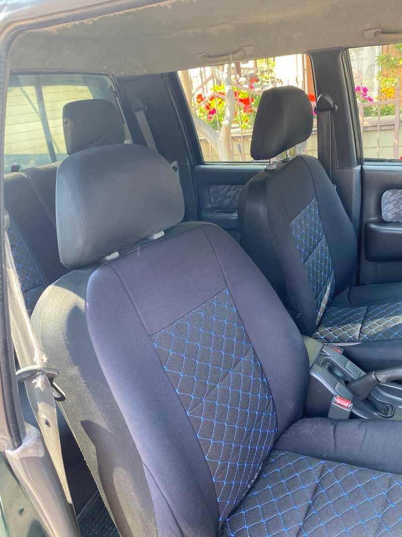 2000 Mitsubishi L200 2,5L 2000 Cyprus