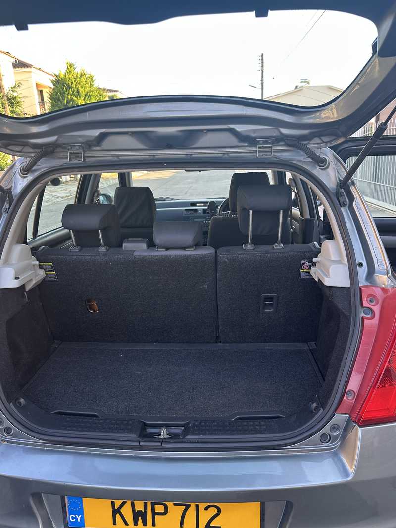 2009 Suzuki Swift 1,3L 2009 Cyprus