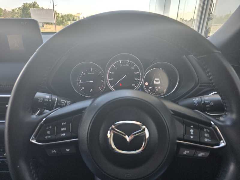 2021 Mazda CX-8 2,2L 2021 Cyprus