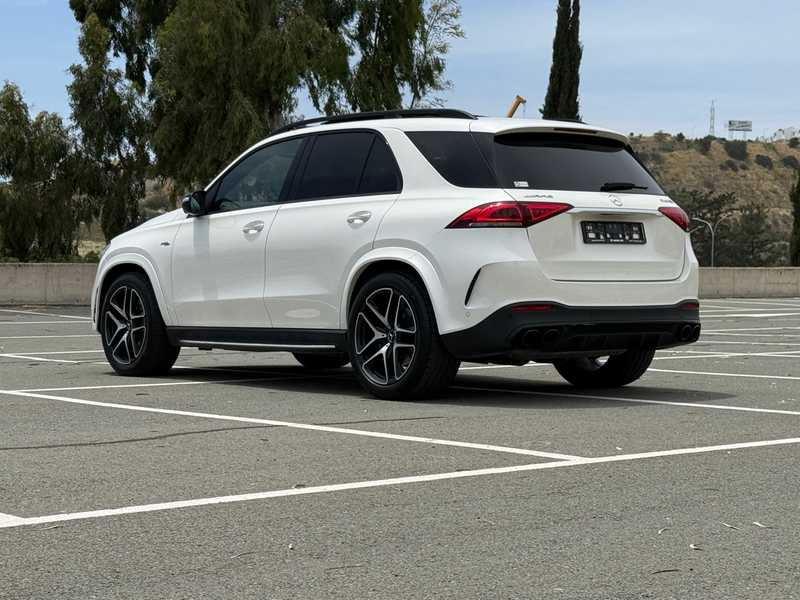 2021 Mercedes-Benz GLE-Class 3,0L 2021 Cyprus