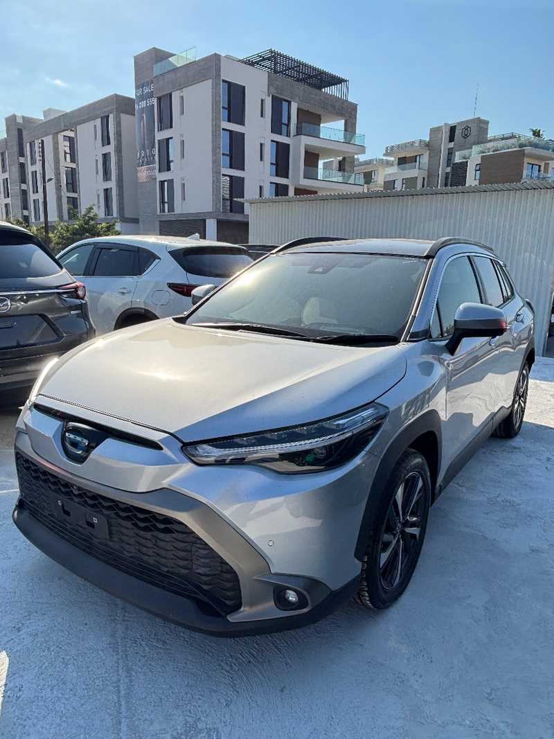 2025 Toyota Corolla Cross 1,8L 2025 Cyprus