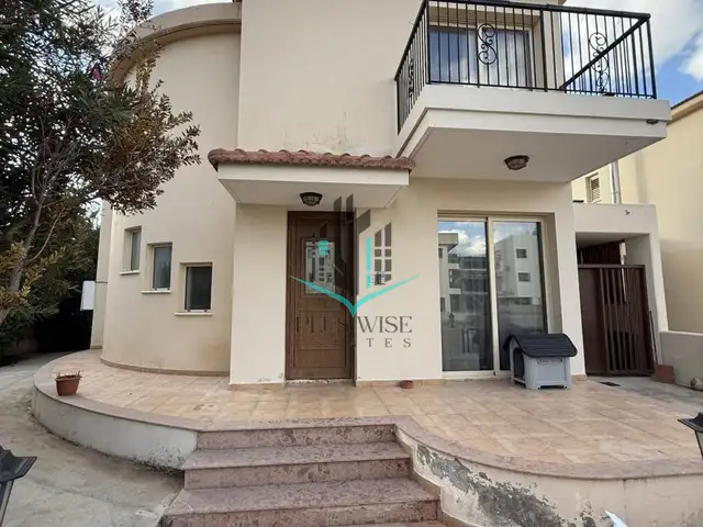 3-bedroom villa to rent, Larnaca — Livadia Larnakas