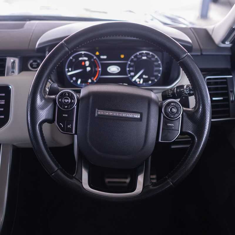 2015 Land Rover Range Rover Sport 3,0L 2015 Cyprus