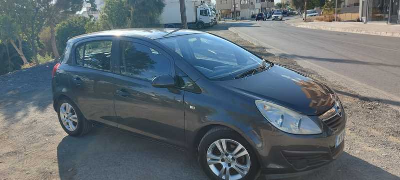 Opel, Vauxhall Corsa 1,4L 2010
