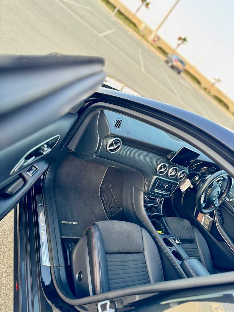 2016 Mercedes-Benz A-Class 2,1L 2016 Cyprus
