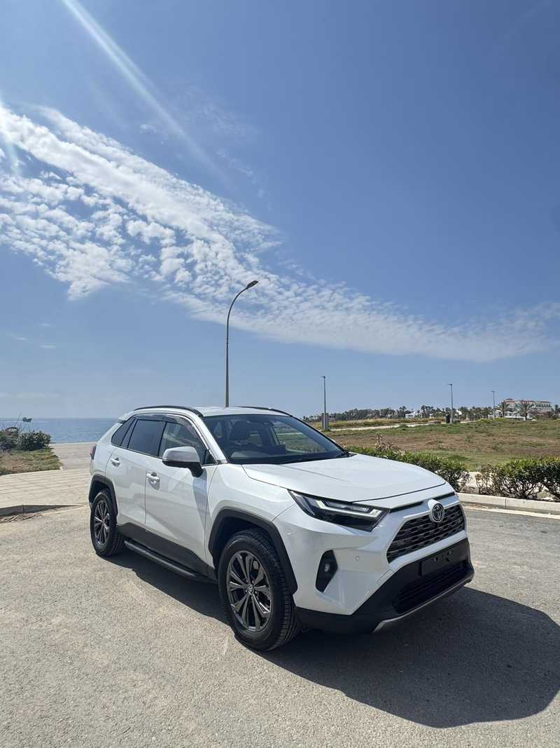 Toyota RAV4 2,5L 2024