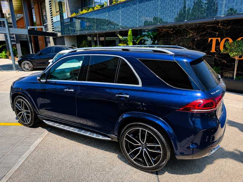 2020 Mercedes-Benz GLE-Class 3,0L 2020 Cyprus
