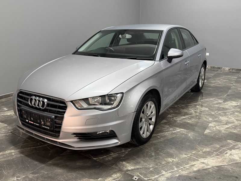 2016 Audi A3 1,2L 2016 Cyprus