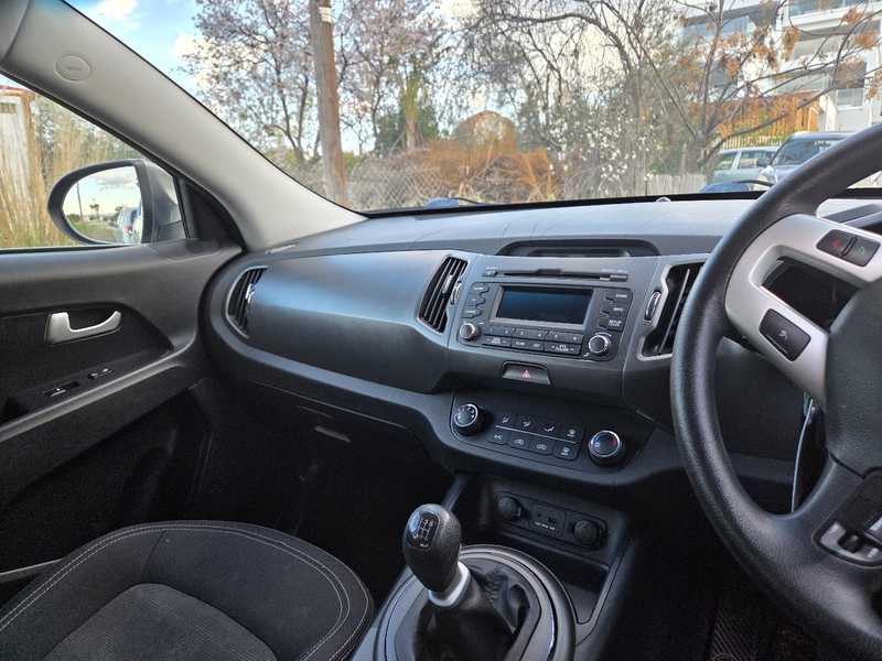 2012 KIA Sportage 1,6L 2012 Cyprus
