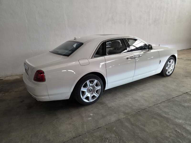 2014 Rolls Royce Ghost 6,6L 2014 Cyprus