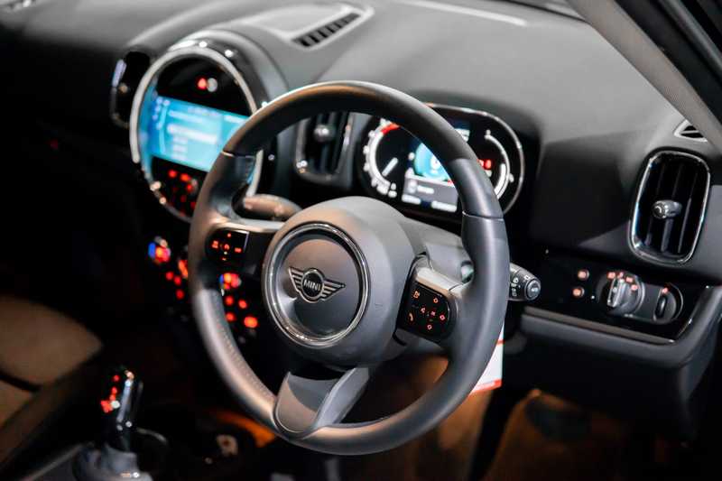 2022 Mini Cooper 2,0L 2022 Cyprus
