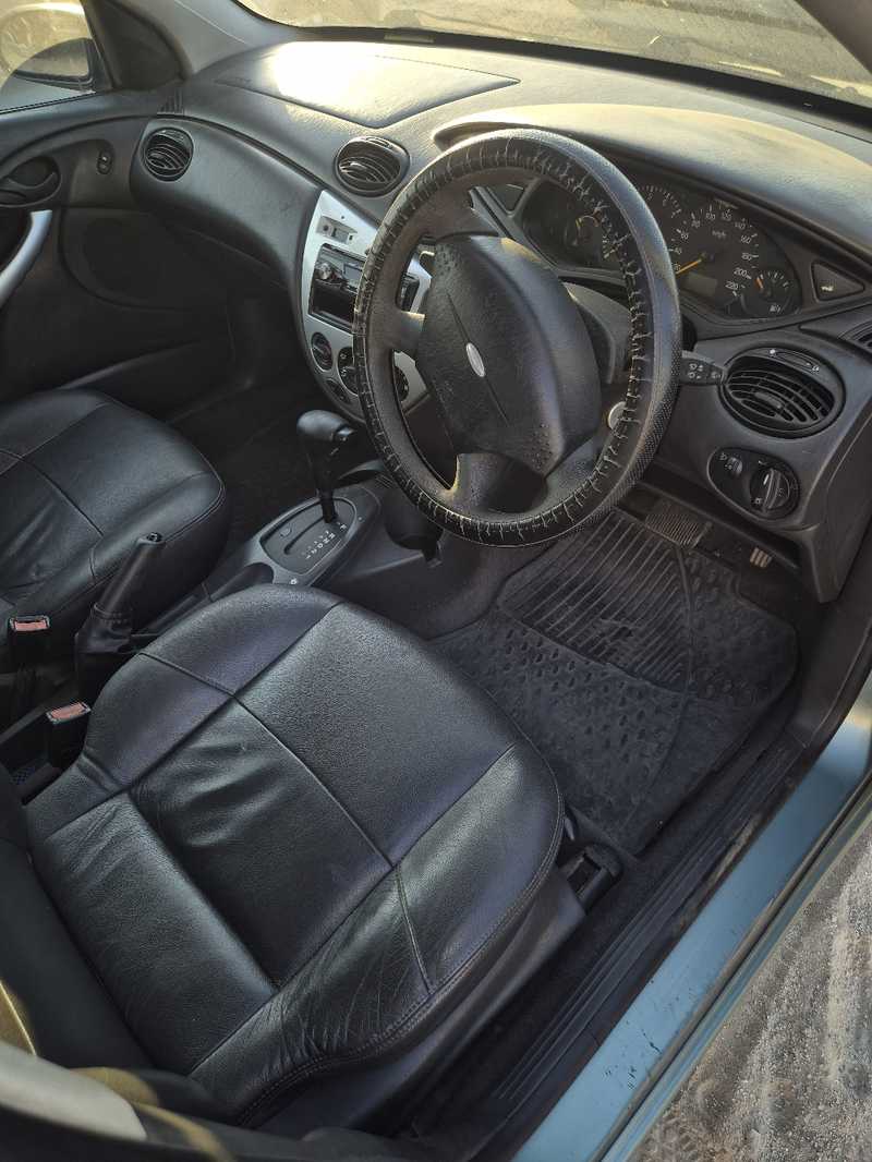 Ford Focus 1,6L 2002