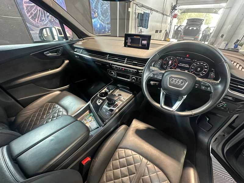 2018 Audi Q7 3,0L 2018 Cyprus