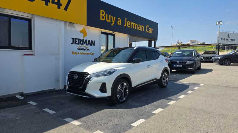 Nissan Kicks 1,2L 2021
