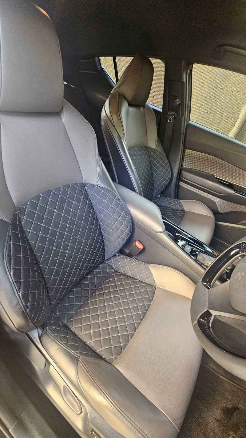 2021 Toyota C-HR 1,8L 2021 Cyprus